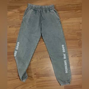 Good For Nothing Sweat Pants